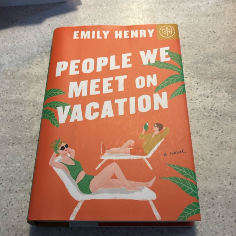 The People We Meet on Vacation