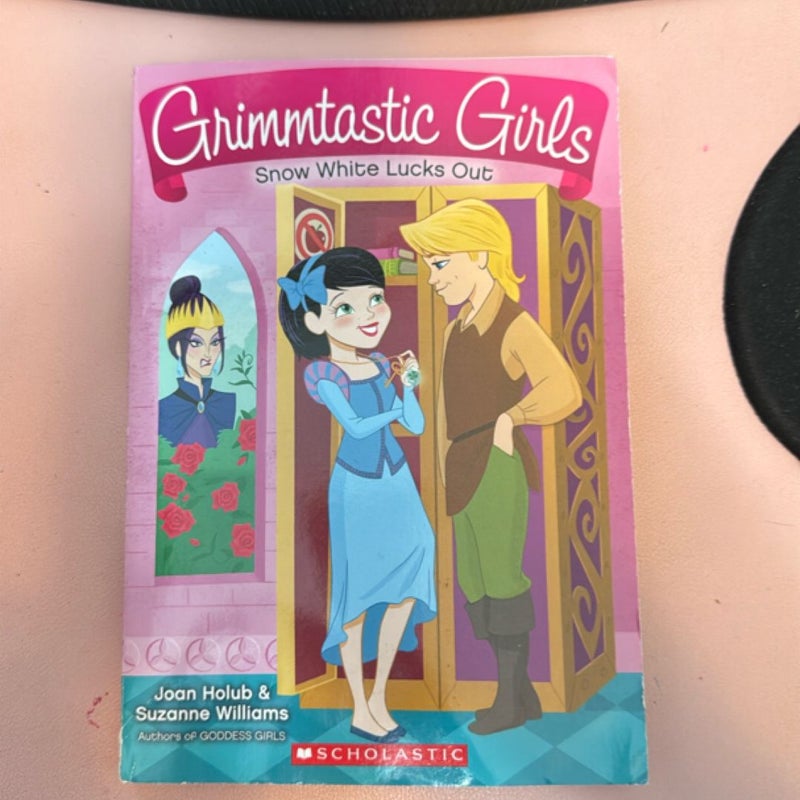 Snow White Lucks Out