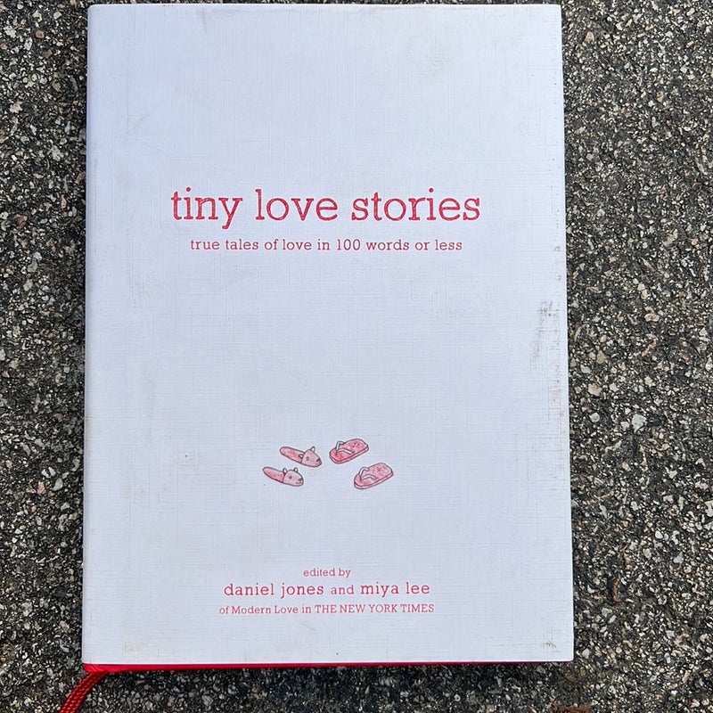 Tiny Love Stories