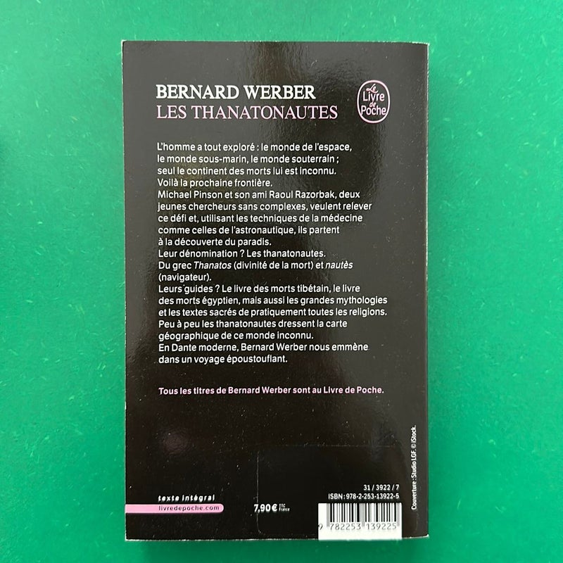 Les Thanatonautes