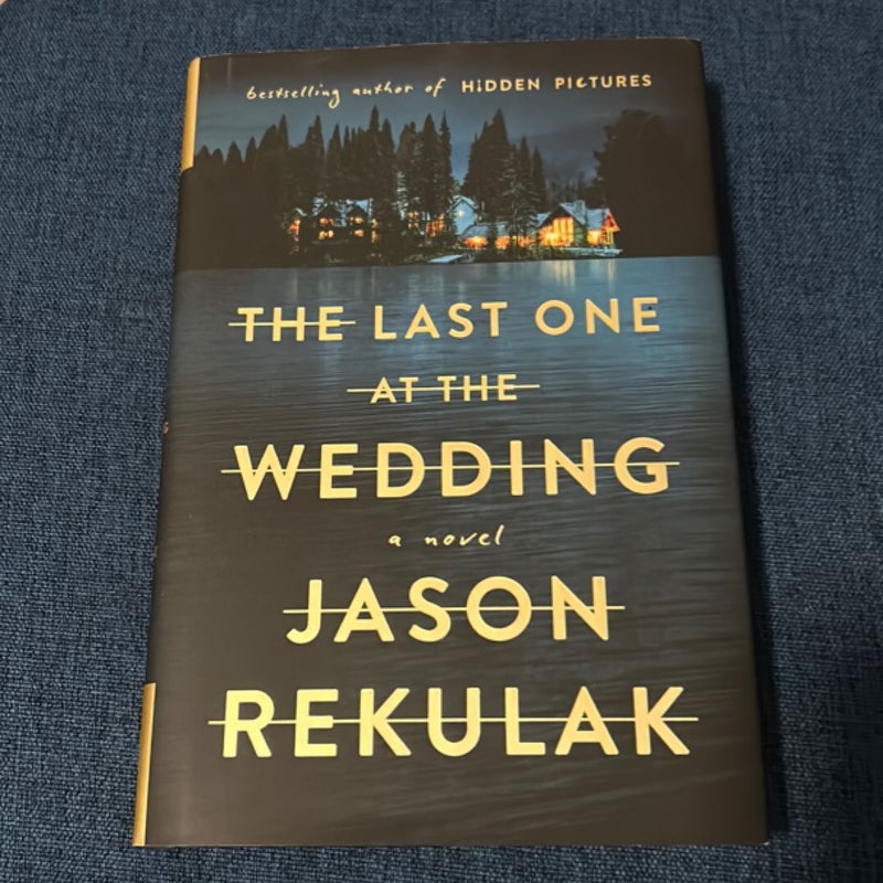 The Last One at the Wedding