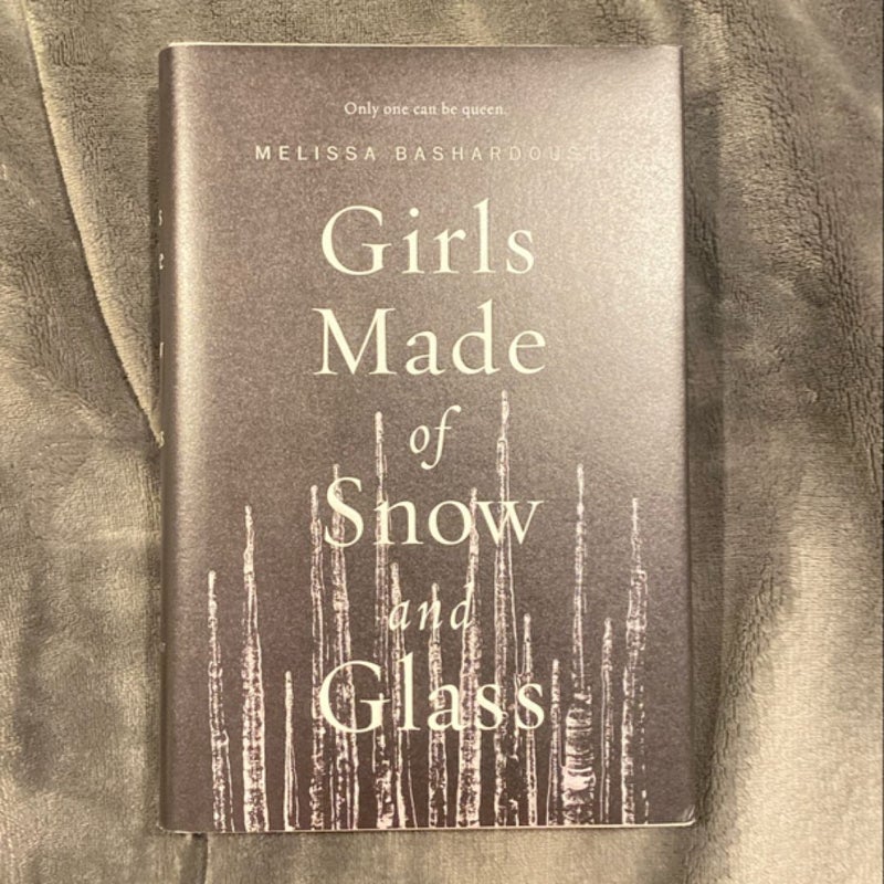 Girls Made of Snow and Glass