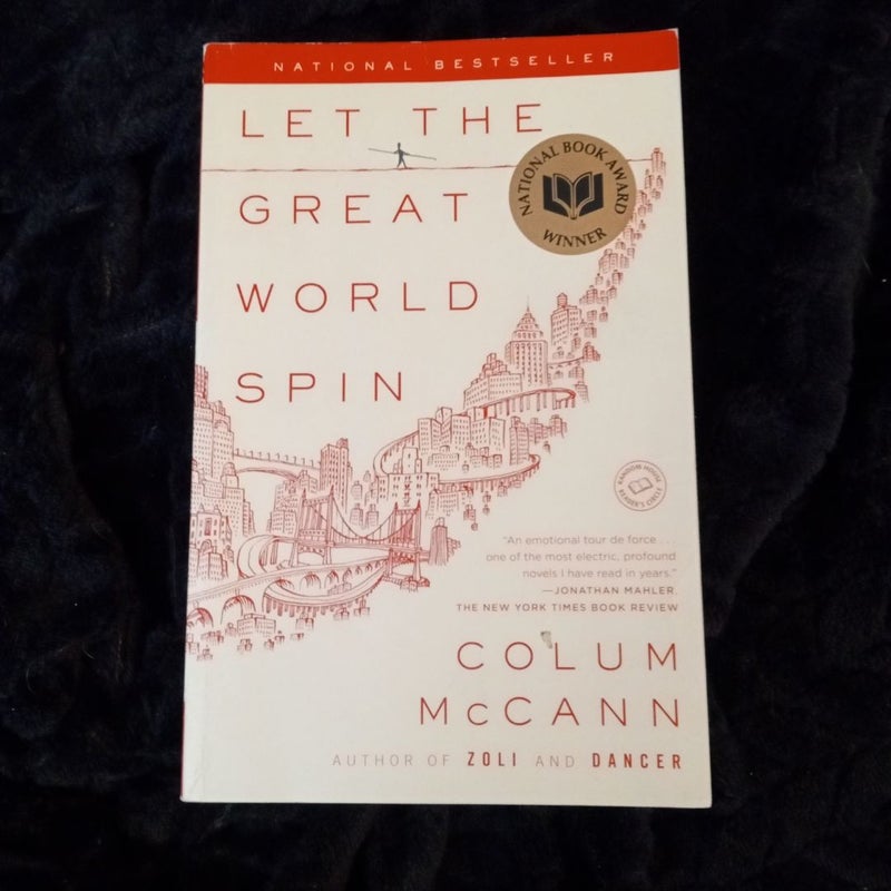 Let the Great World Spin