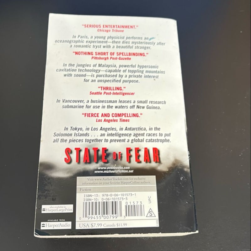 State of Fear