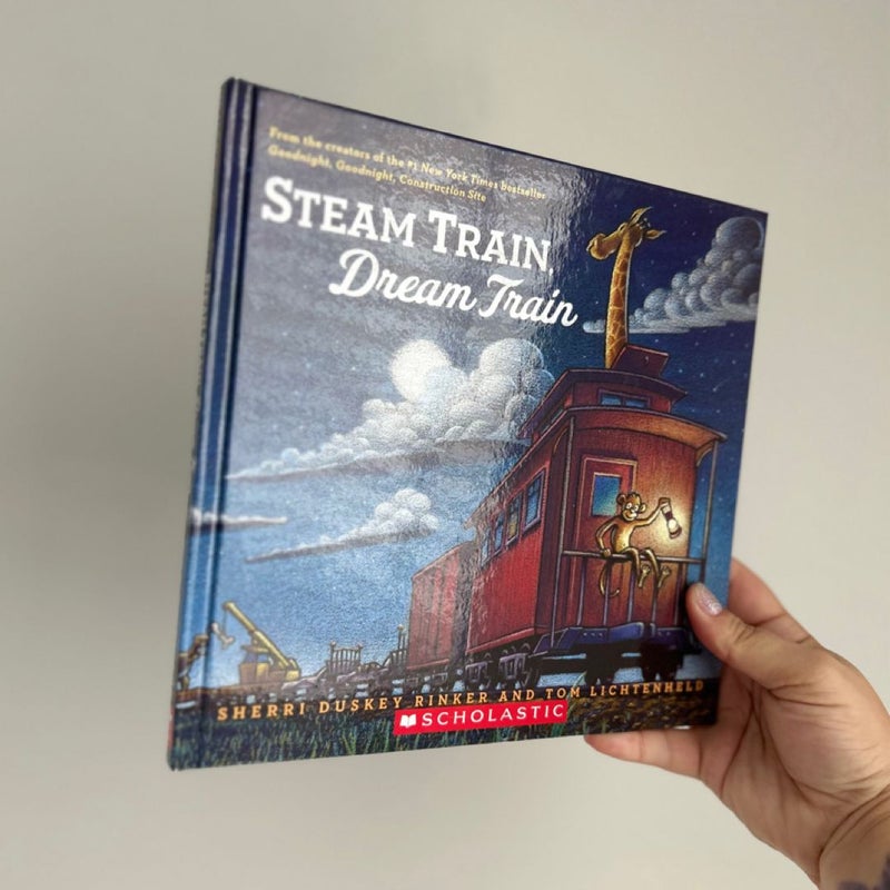 Steam Train, Dream Train