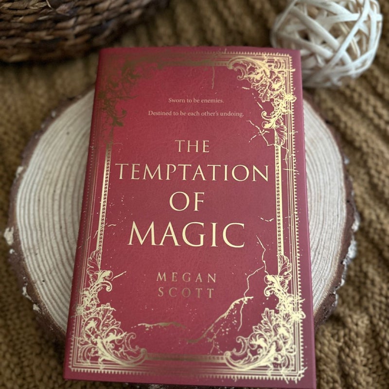 The temptation of magic 