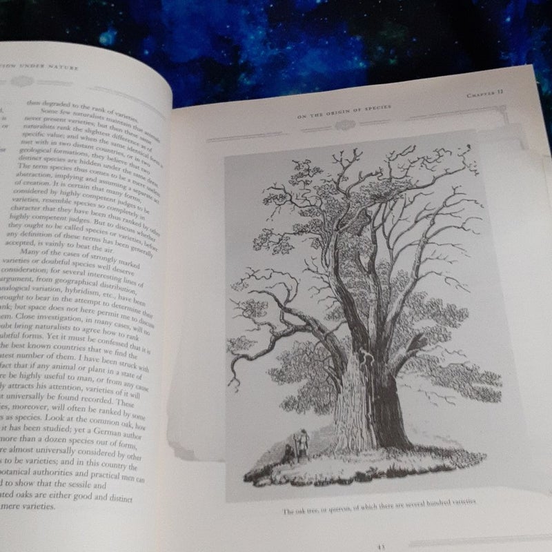 On the Origin of the Species by means of Natural Selection