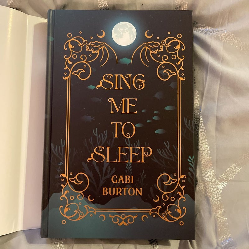 Signed: Sing Me to Sleep