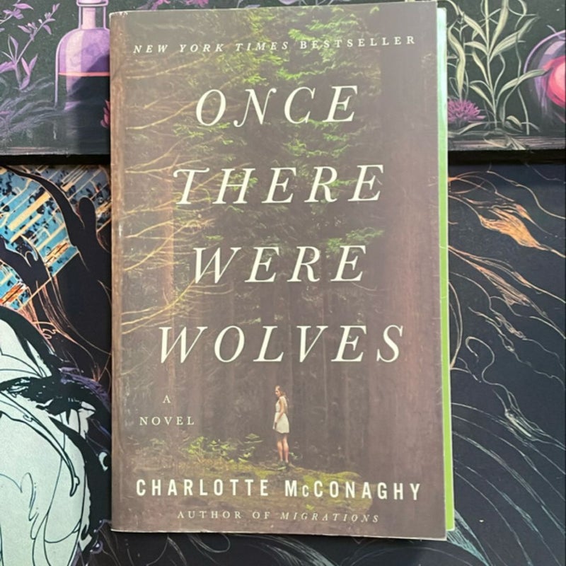 Once There Were Wolves