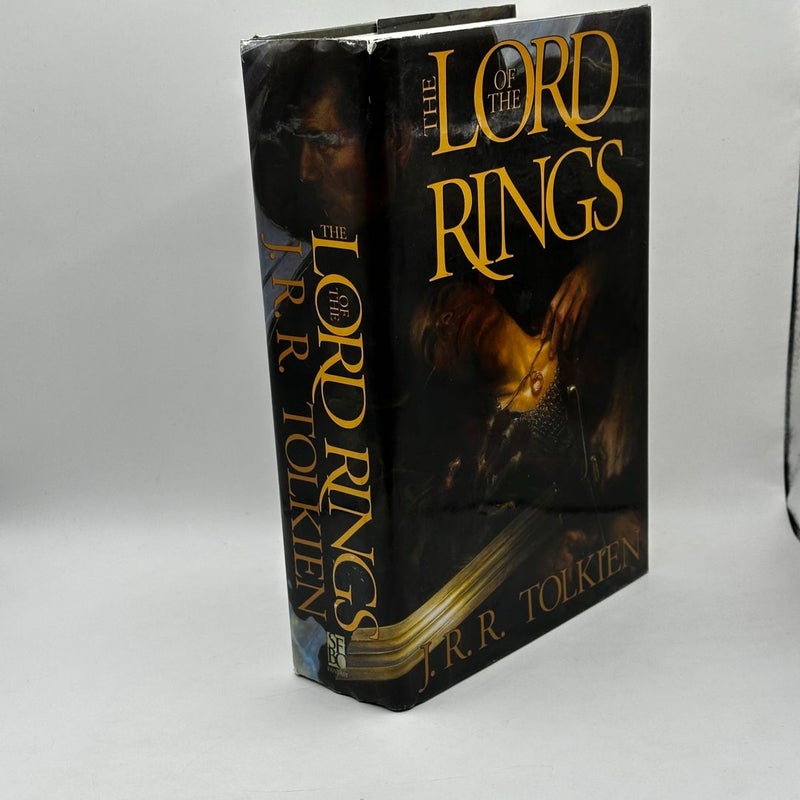 The Lord of the Rings Trilogy (Omnibus)