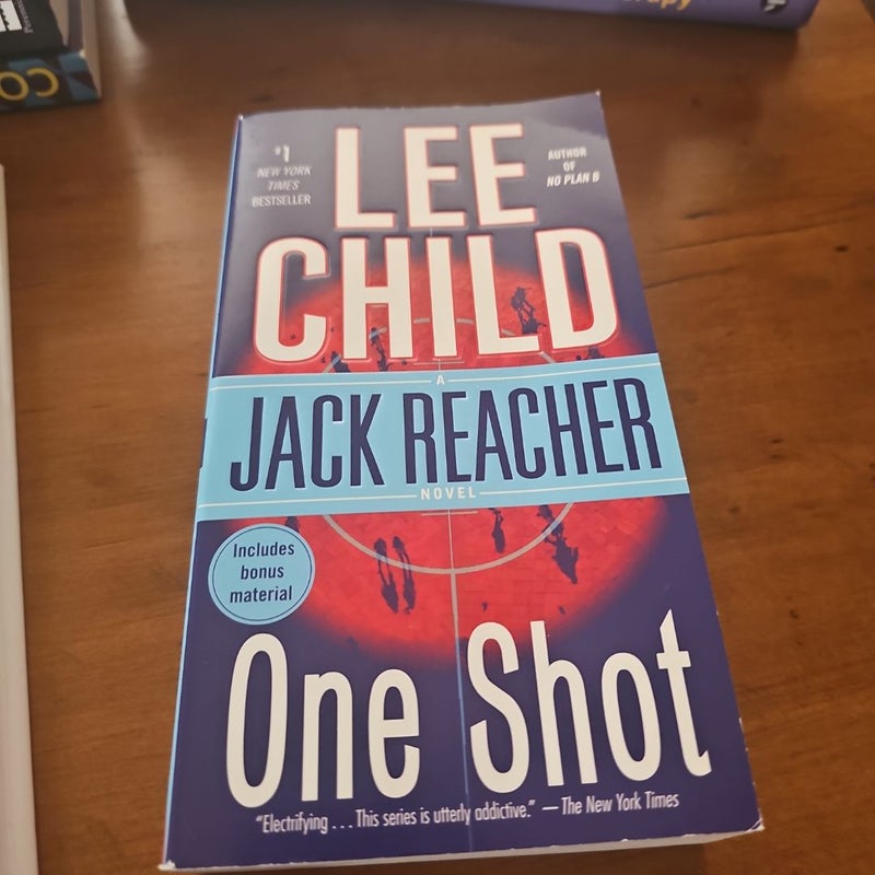 Jack Reacher: One Shot