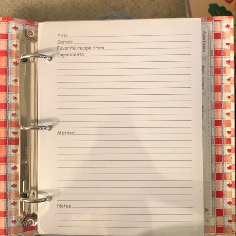 Homemade Recipes