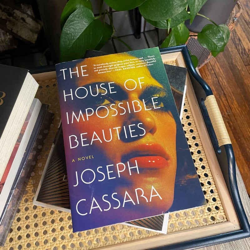 The House of Impossible Beauties (ARC)