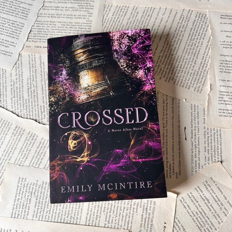 Crossed