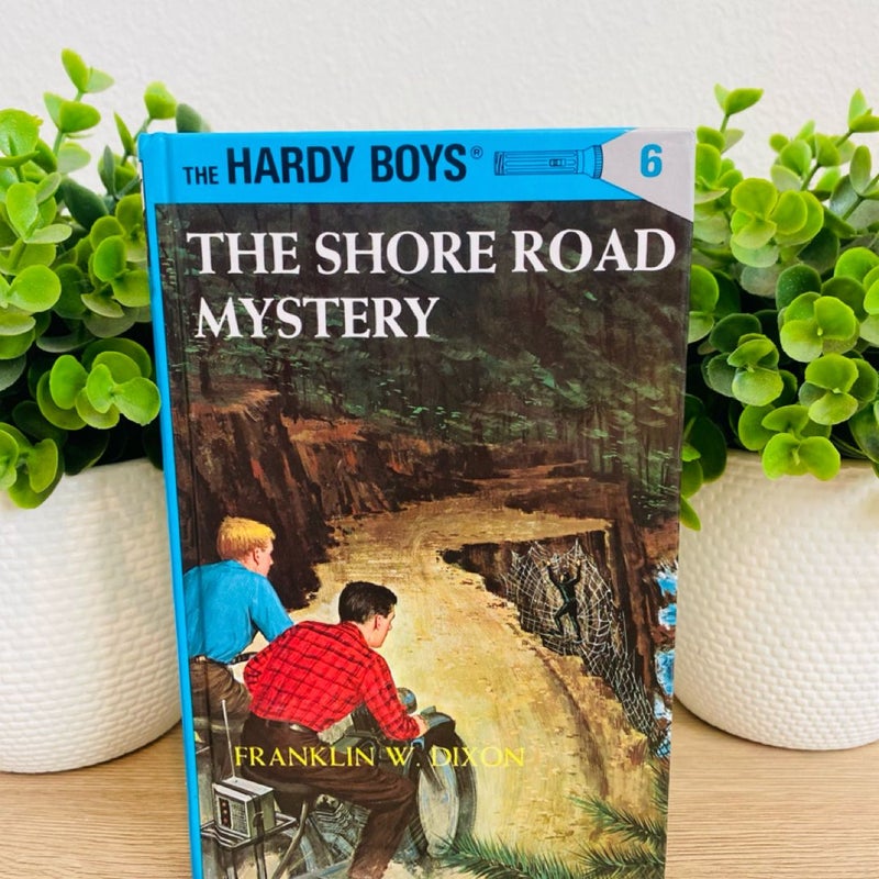 Hardy Boys 06: the Shore Road Mystery