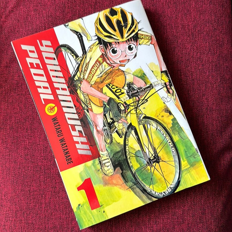 Yowamushi Pedal, vol.1 