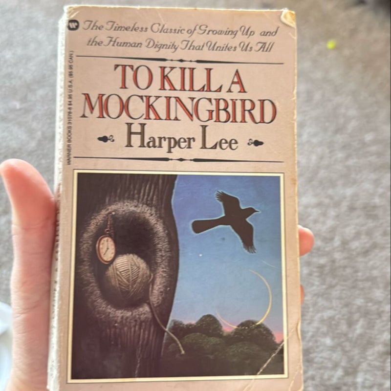 To Kill a Mockingbird