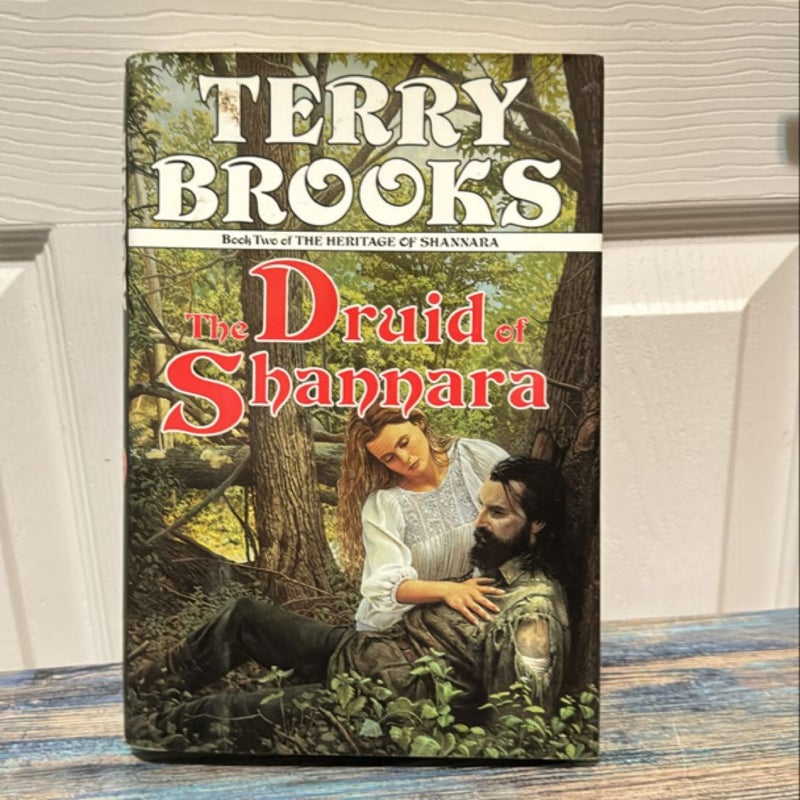 The Druid of Shannara