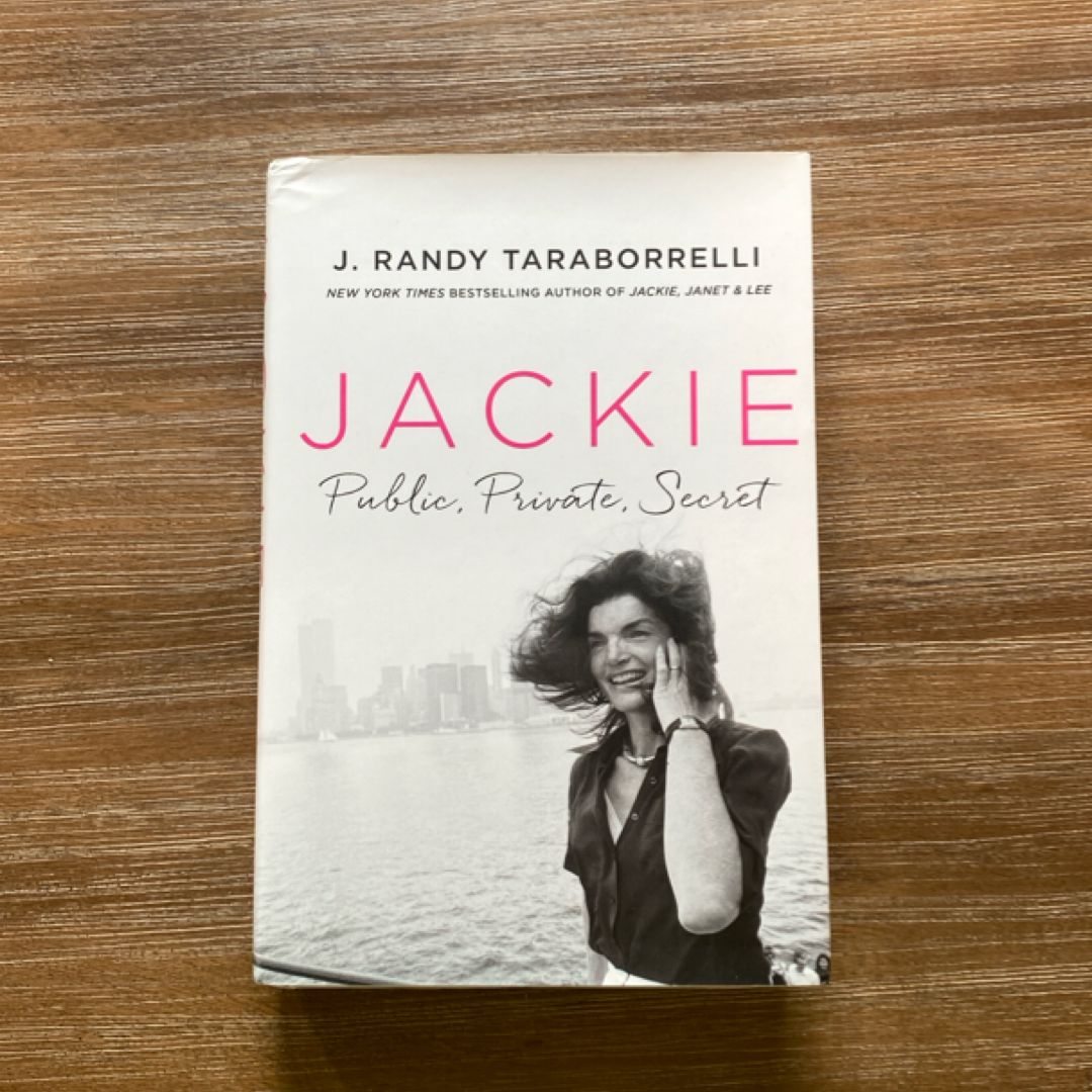 Jackie: Public, Private, Secret