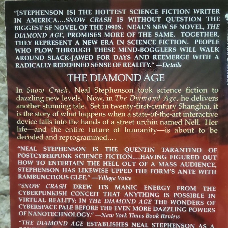 The Diamond Age