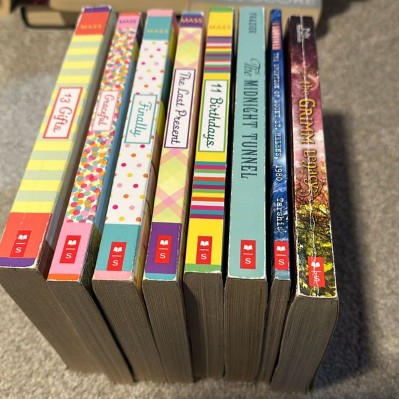 Scholastic Book Bundle 