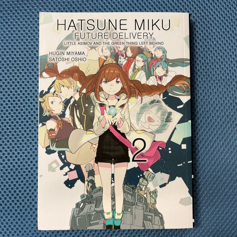 Hatsune Miku: Future Delivery Volume 2