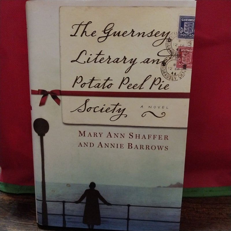 The Guernsey Literary and Potato Peel Pie Society