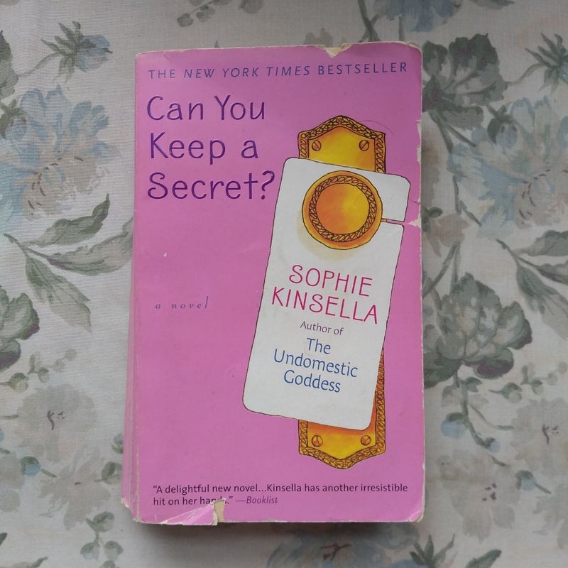 Can You Keep a Secret?