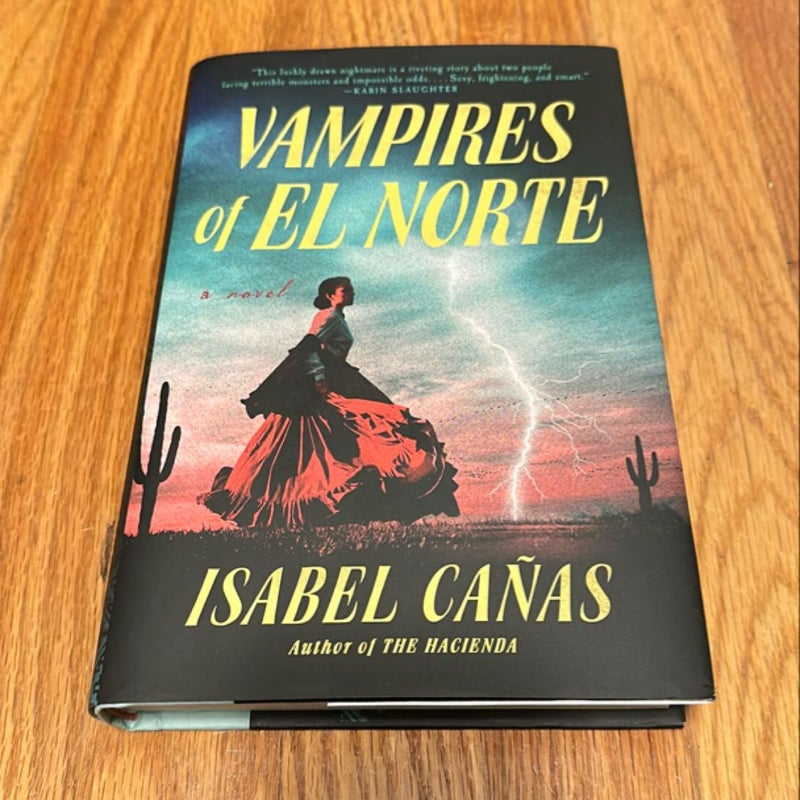 Vampires of el Norte