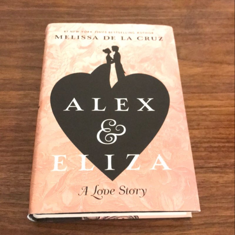Alex and Eliza