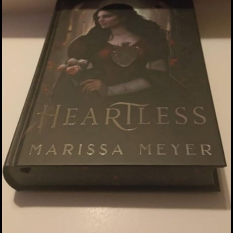Litjoy Heartless