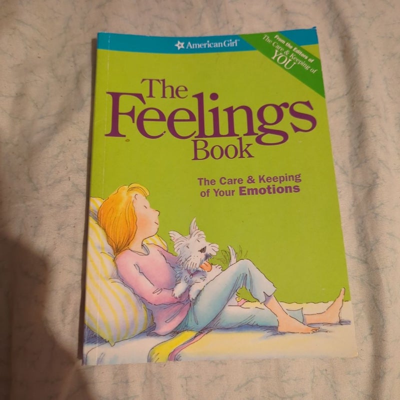 The Feelings Book