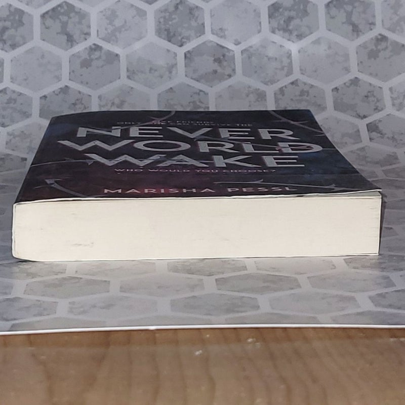 {Uk Edition} Neverworld Wake