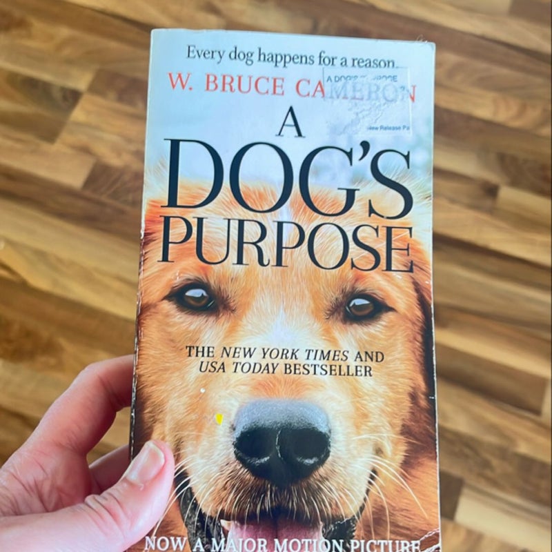 A Dog's Purpose