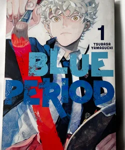 Blue Period (vol. 1)
