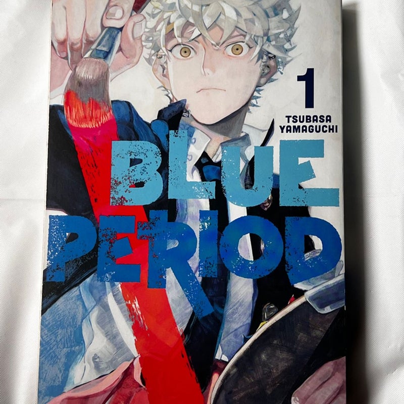 Blue Period (vol. 1)