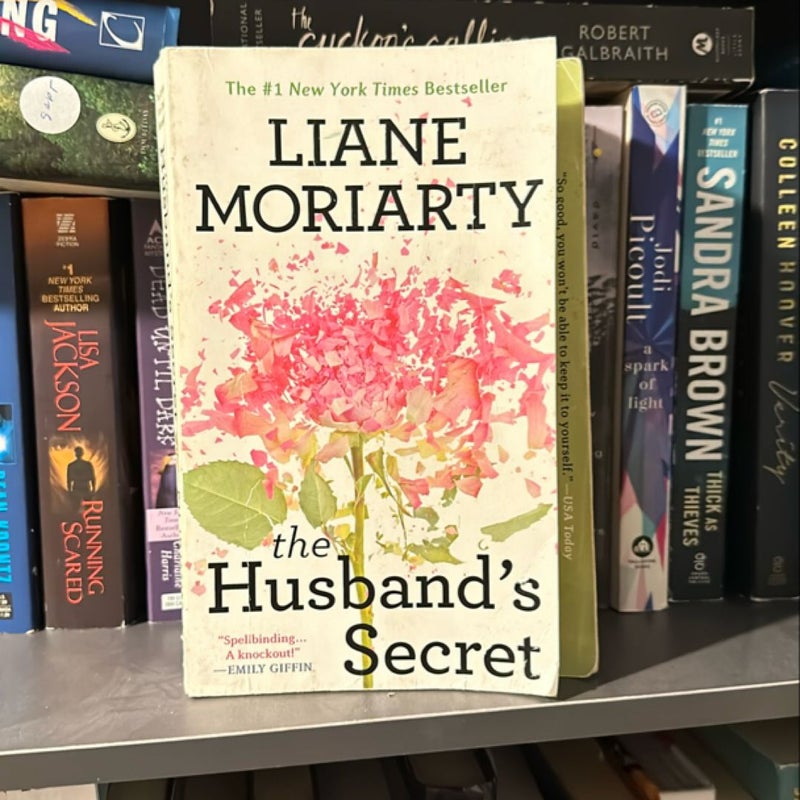 The Husband's Secret