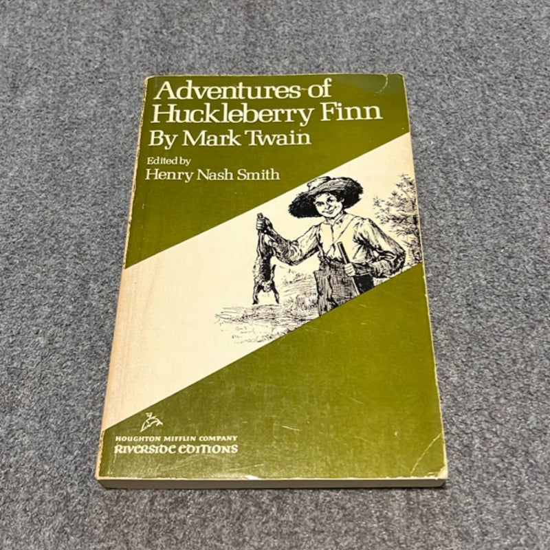 The Adventures of Huckleberry Finn
