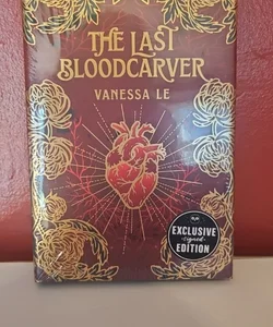 The  last bloodcarver