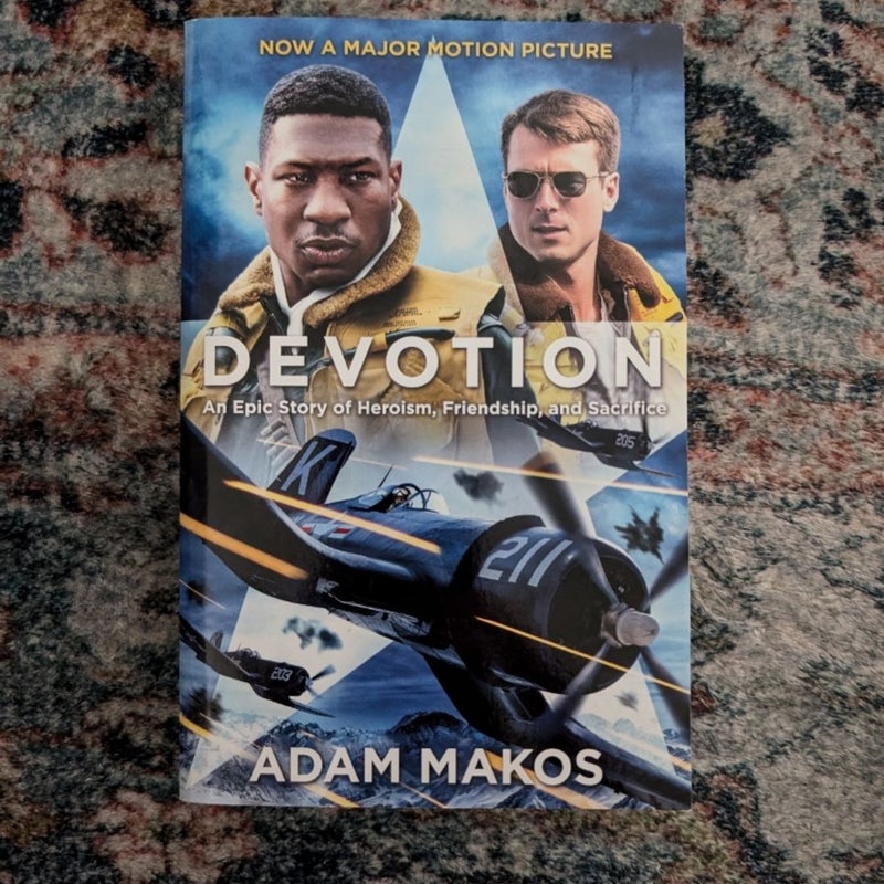 Devotion (Movie Tie-In)