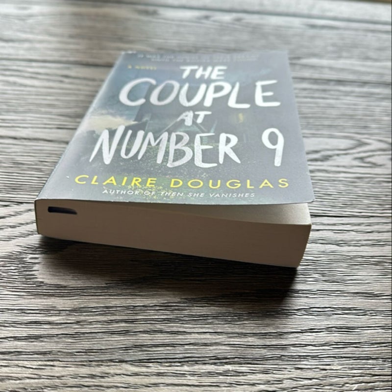 The Couple at Number 9