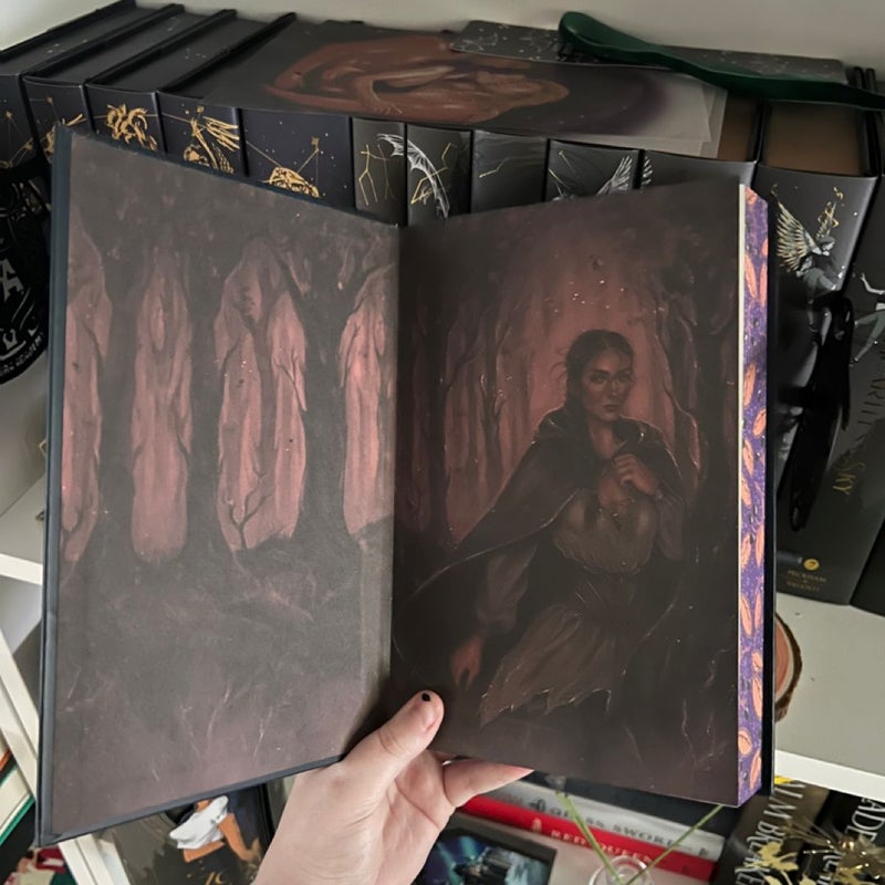 What Lies Beyond the Veil