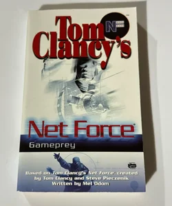 Tom Clancy's Net Force: Gameprey