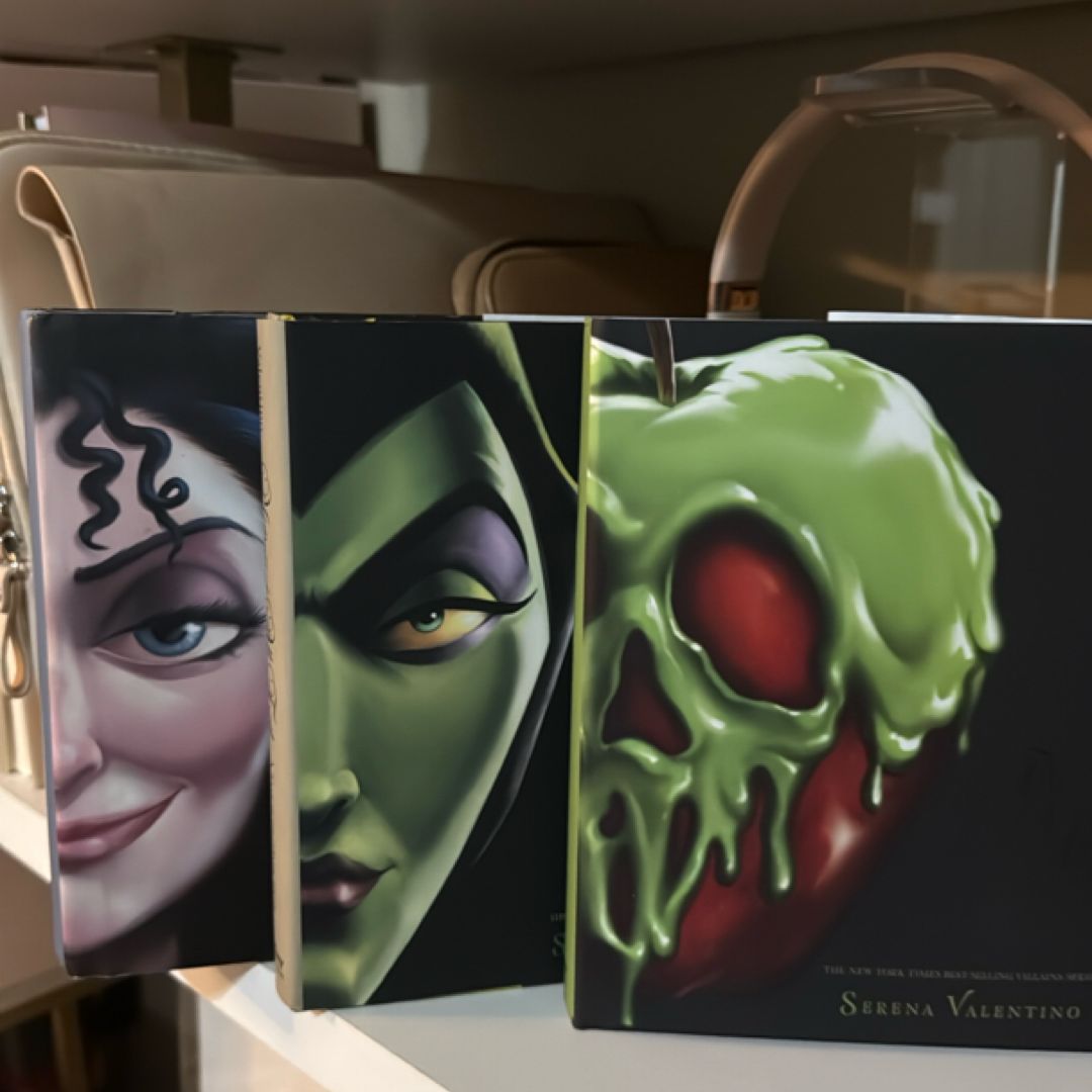 Serwna Valentino BUNDLE Mother Knows Best The Odd Sisters Mistress of All Evil