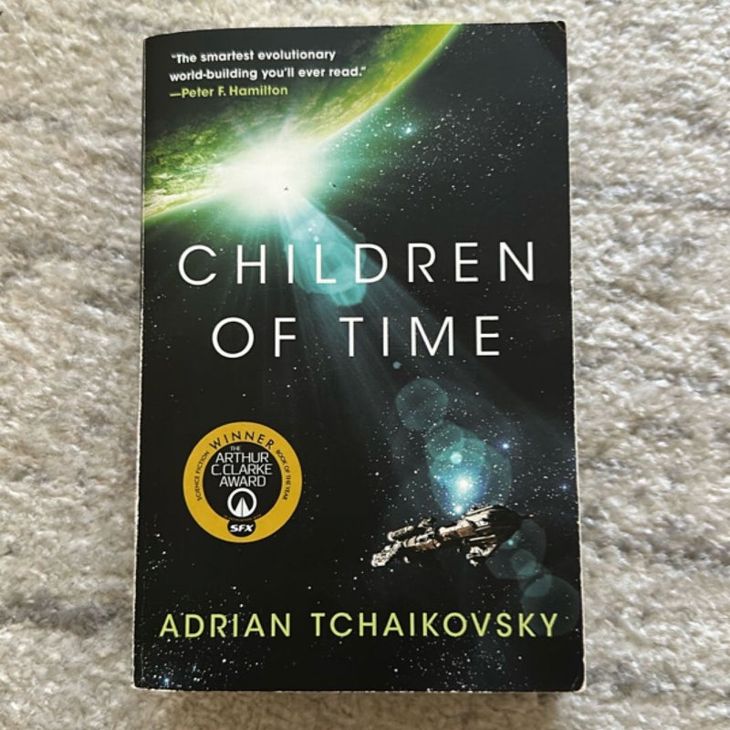 Children of Time