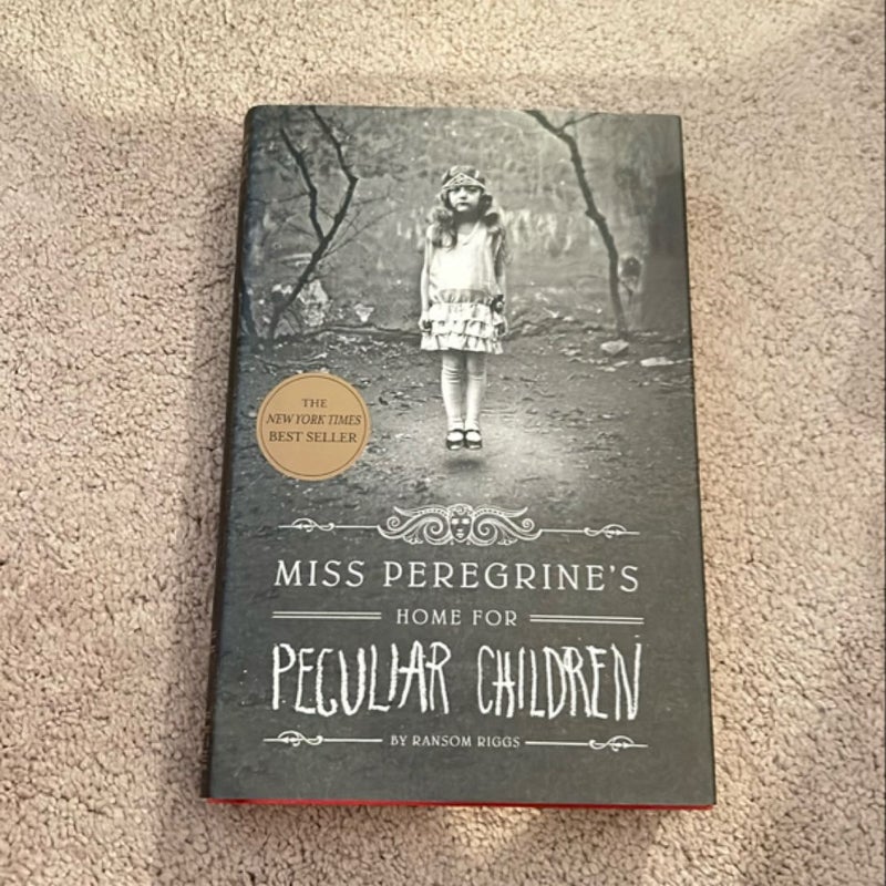 Miss Peregrine's Home for Peculiar Children