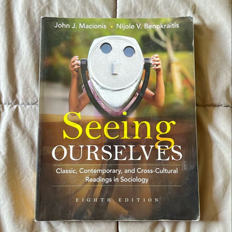 Seeing Ourselves