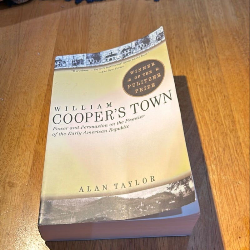 William Cooper's Town