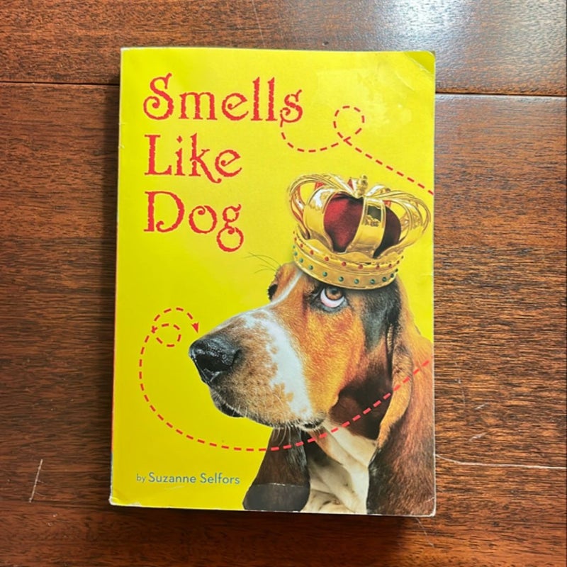 Smells Like Dog