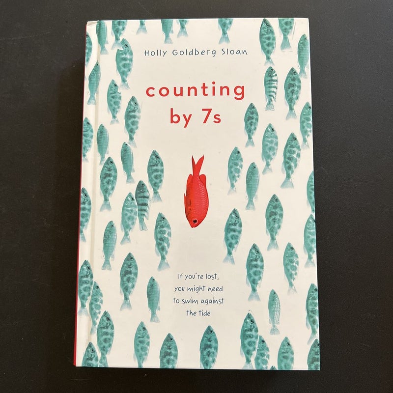 Counting By Sevens